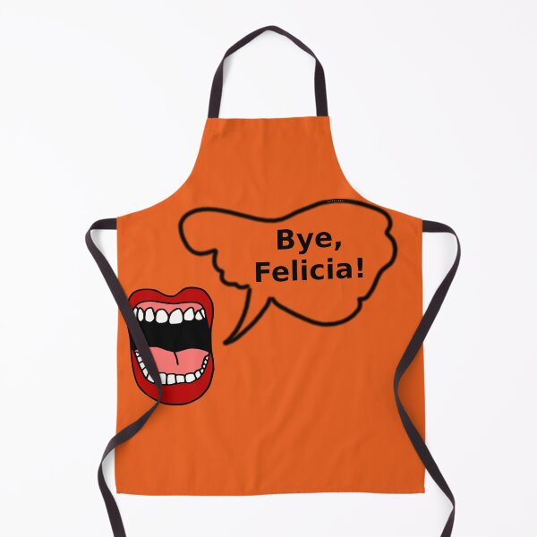 Item preview, Bye Felicia sticker designed and sold by artesilenciosa.