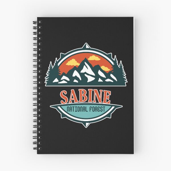 Item preview, Sabine National Forest designed and sold by Road-tees.