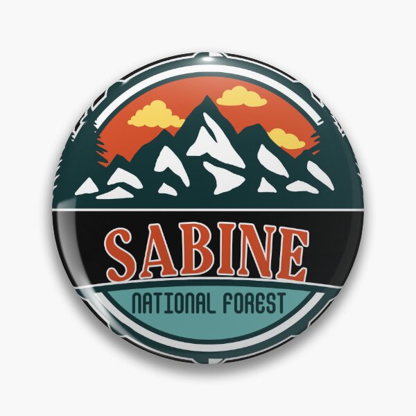 Artikelvorschau, Sabine Nationalforst entworfen und verkauft von Road-tees.