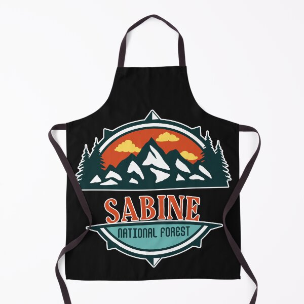 Item preview, Sabine National Forest designed and sold by Road-tees.