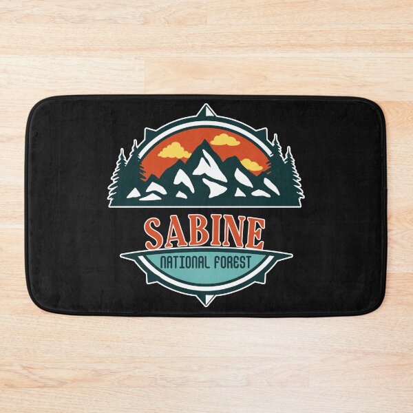 Item preview, Sabine National Forest designed and sold by Road-tees.