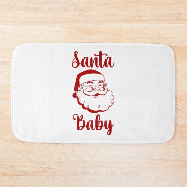 Item preview, Santa Baby designed and sold by BlackCatArtBB.