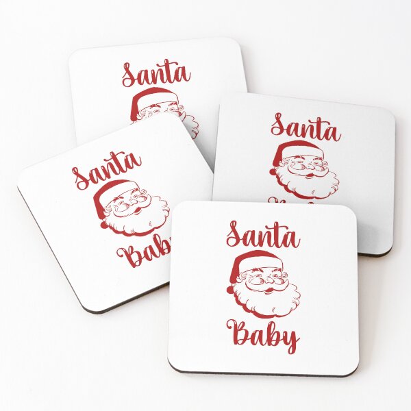 Item preview, Santa Baby designed and sold by BlackCatArtBB.