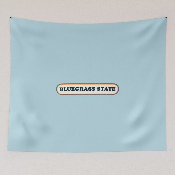 Item preview, Bluegrass State | Retro Badge designed and sold by retroready.