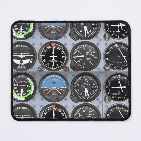 Item preview, airplane controls designed and sold by Smartalb.