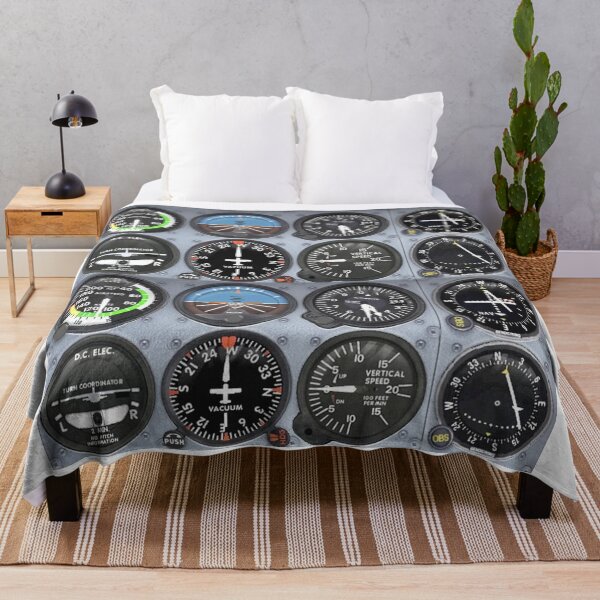 Item preview, airplane controls designed and sold by Smartalb.