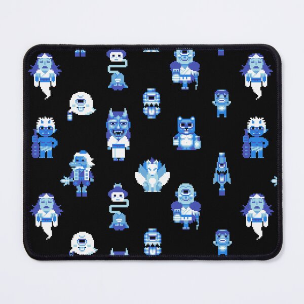 Item preview, 8-bit Yokais designed and sold by g-a-m-e-o-v-e-r.