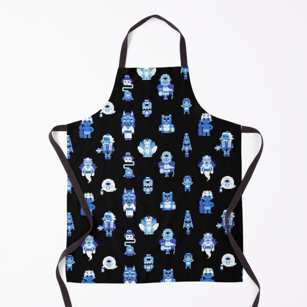Item preview, 8-bit Yokais designed and sold by g-a-m-e-o-v-e-r.