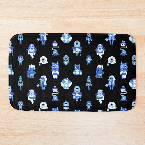 Item preview, 8-bit Yokais designed and sold by g-a-m-e-o-v-e-r.