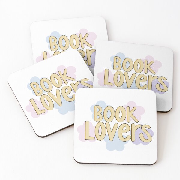 Item preview, Book Lovers designed and sold by thecoookiegal.