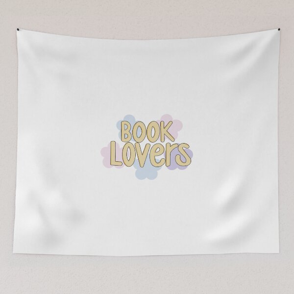 Item preview, Book Lovers designed and sold by thecoookiegal.