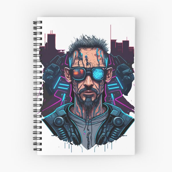 Item preview, cyberpunk character designed and sold by NeroKanji.