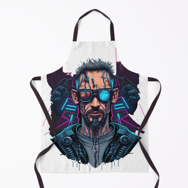 Item preview, cyberpunk character designed and sold by NeroKanji.