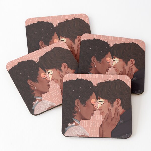 Item preview, Agatha and Tedros - Sge movie designed and sold by Bloodbrooxart.