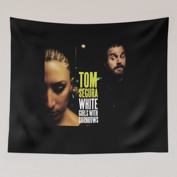 Item preview, TOM SEGURA WHITE GIRLS WITH CORNROWS , YOUR MOM'S HOUSE , YMH, Tom Segura, Dj Dad Mouth, Chris Delia designed and sold by oqlaadliyaf.
