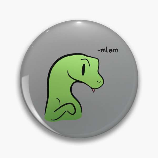 Item preview, Mlem designed and sold by VirtualFaries.