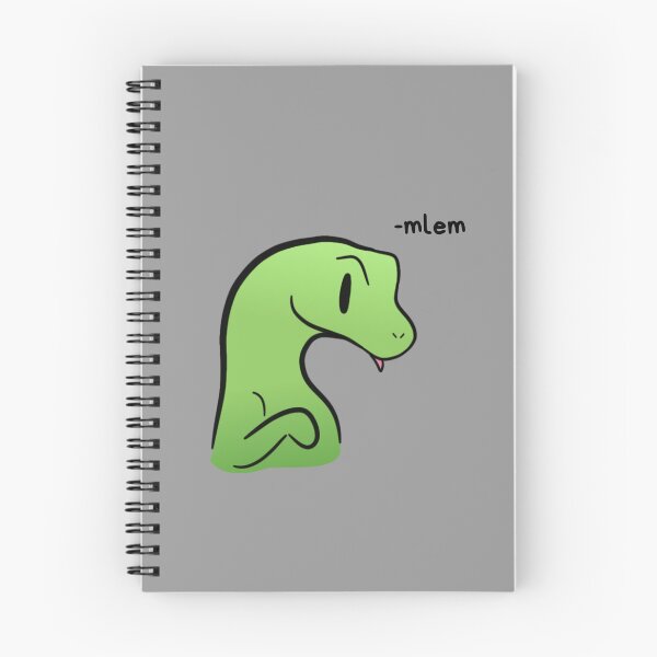 Item preview, Mlem designed and sold by VirtualFaries.