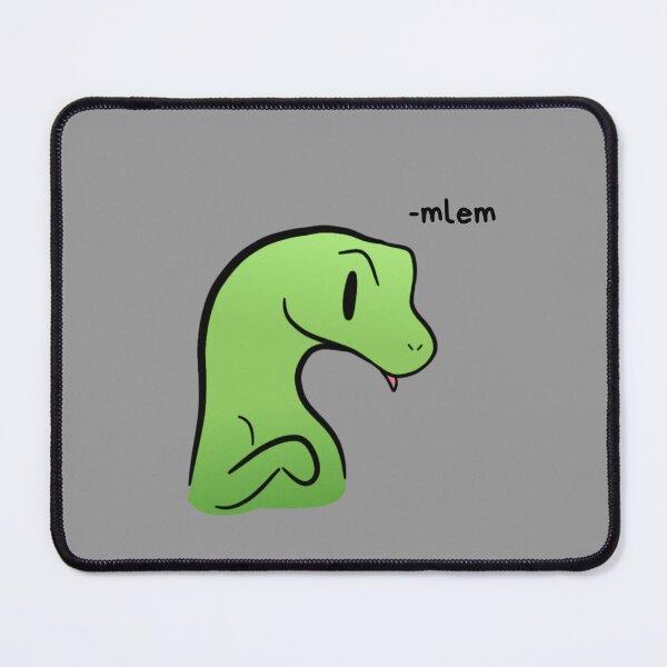 Item preview, Mlem designed and sold by VirtualFaries.