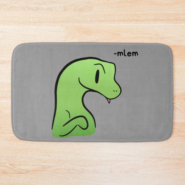 Item preview, Mlem designed and sold by VirtualFaries.