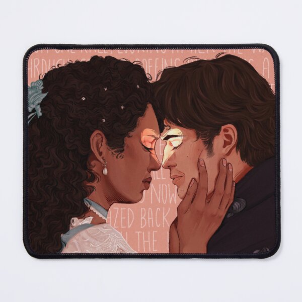 Item preview, Agatha and Tedros - Sge movie designed and sold by Bloodbrooxart.