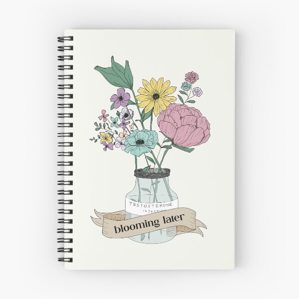 Item preview, Testosterone flowers designed and sold by atlasbackache.