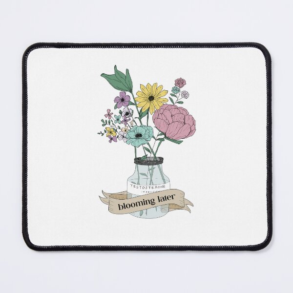 Item preview, Testosterone flowers designed and sold by atlasbackache.