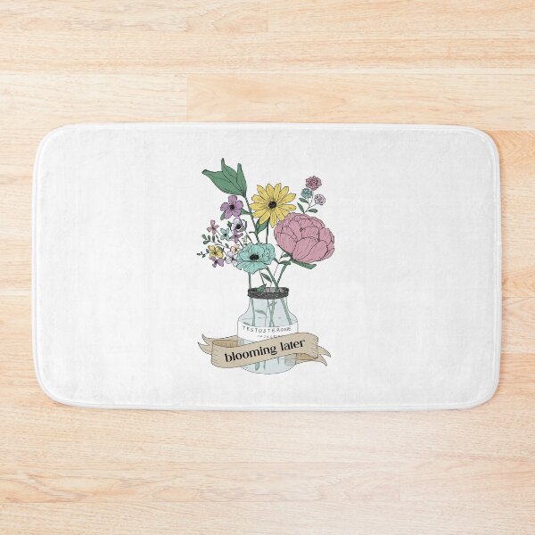 Item preview, Testosterone flowers designed and sold by atlasbackache.