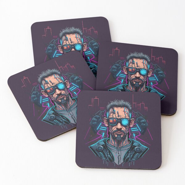 Item preview, cyberpunk character designed and sold by NeroKanji.