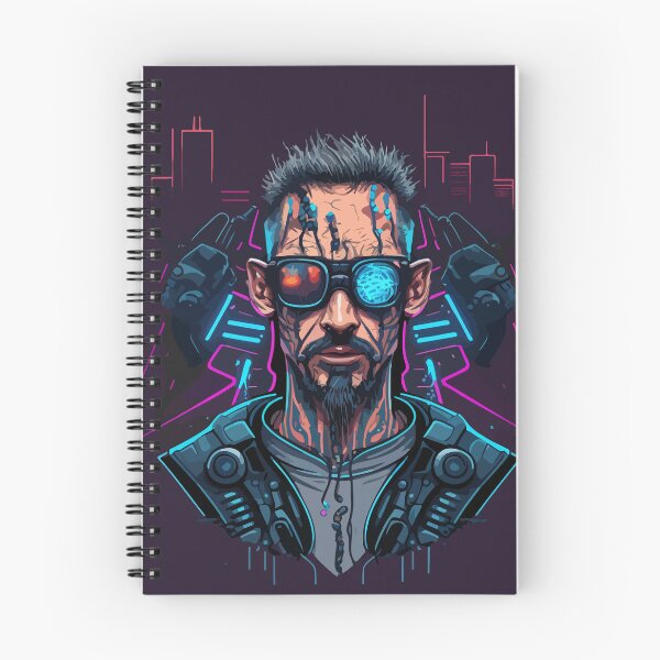 Item preview, cyberpunk character designed and sold by NeroKanji.