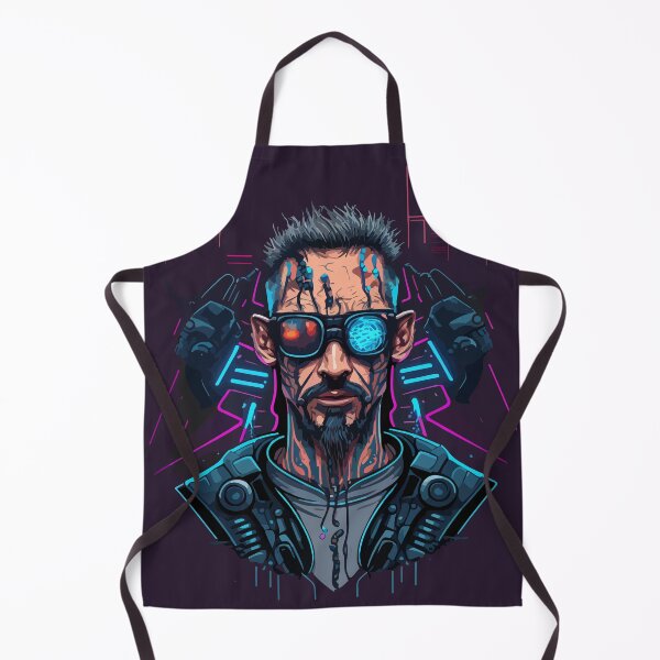 Item preview, cyberpunk character designed and sold by NeroKanji.