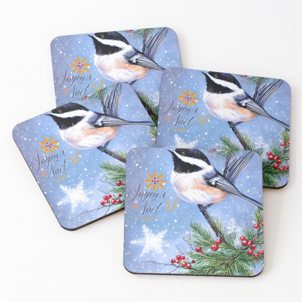 Item preview, Joyeux Noel  designed and sold by Elaine Manley.