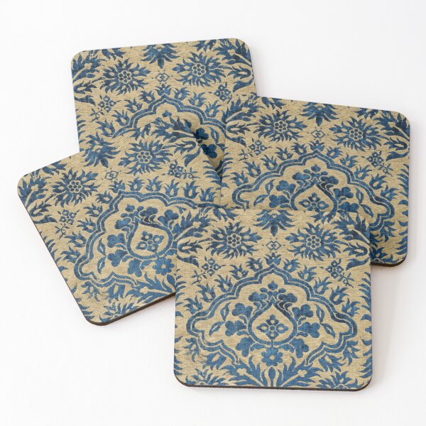 Item preview, 17th Century Chinese Velvet Rug Print designed and sold by cutesy.