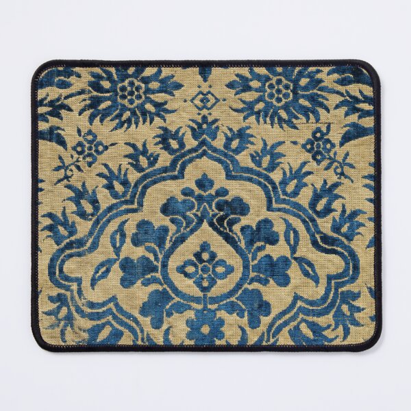 Item preview, 17th Century Chinese Velvet Rug Print designed and sold by cutesy.
