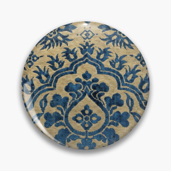 Item preview, 17th Century Chinese Velvet Rug Print designed and sold by cutesy.