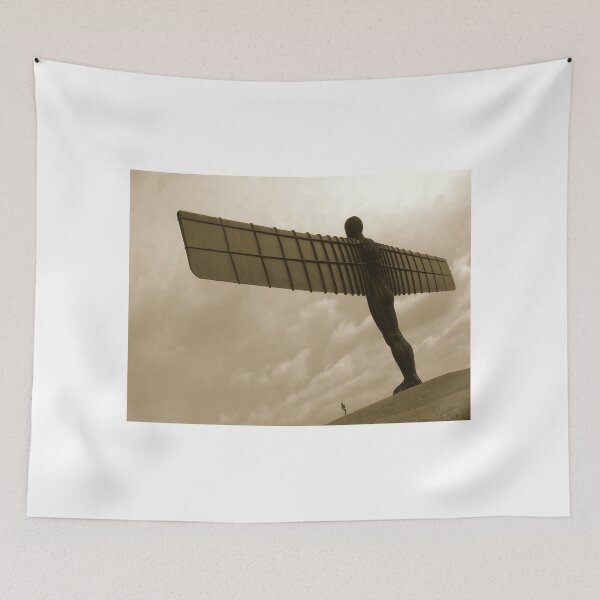 Item preview, The Angel of the North designed and sold by Glen Birkbeck.