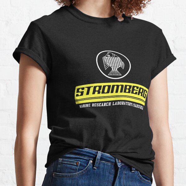 STROMBERG MARINE FORSCHUNGSLABOR im Trend Classic T-Shirt