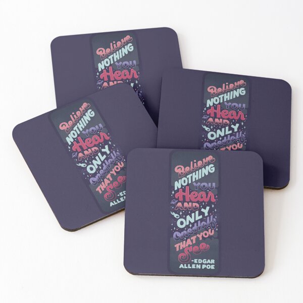 Item preview, Believe Nothing You Hear designed and sold by polliadesign.