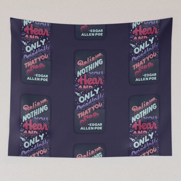 Item preview, Believe Nothing You Hear designed and sold by polliadesign.