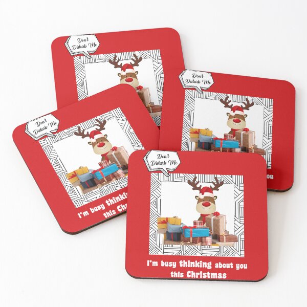 Item preview, Missing You This Christmas designed and sold by DesignDate.