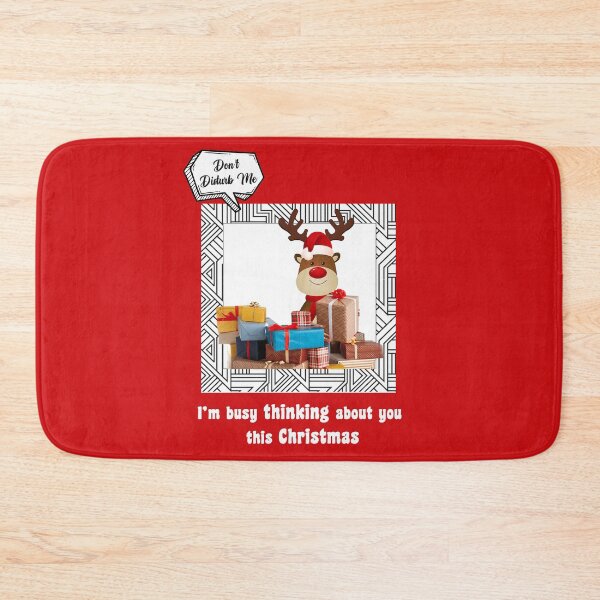 Item preview, Missing You This Christmas designed and sold by DesignDate.