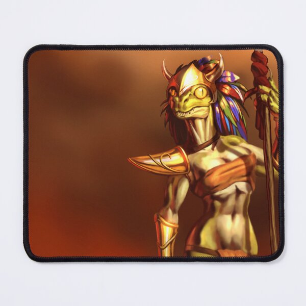 Item preview, Female Reptilian Heroine designed and sold by telestians.
