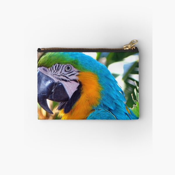 Item preview, Macaw Parrot Yellow And Blue Bird designed and sold by AndyEvansPhotos.