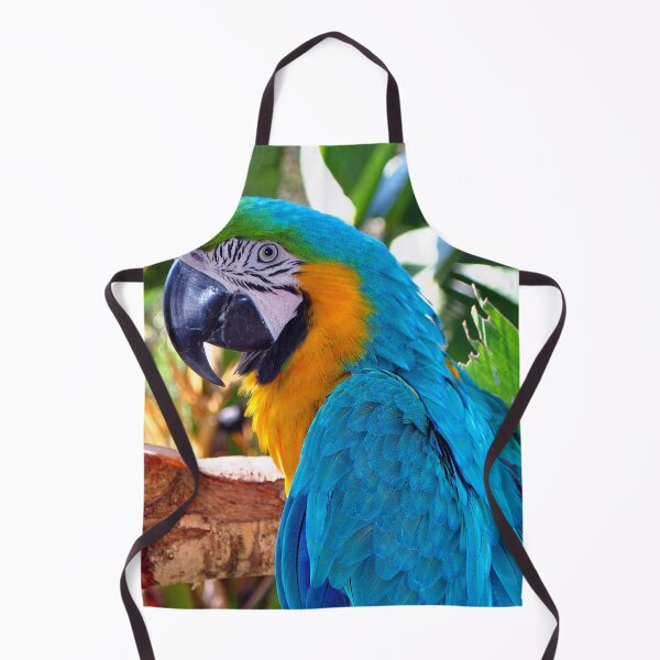 Item preview, Macaw Parrot Yellow And Blue Bird designed and sold by AndyEvansPhotos.