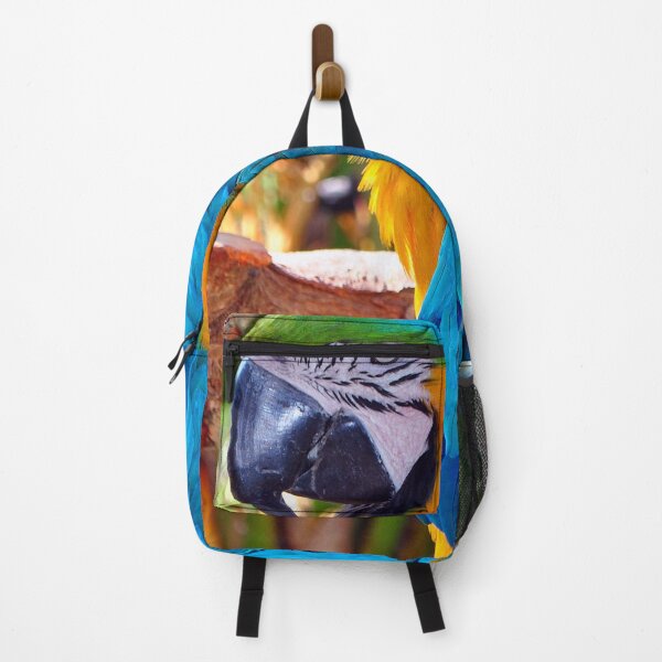 Item preview, Macaw Parrot Yellow And Blue Bird designed and sold by AndyEvansPhotos.