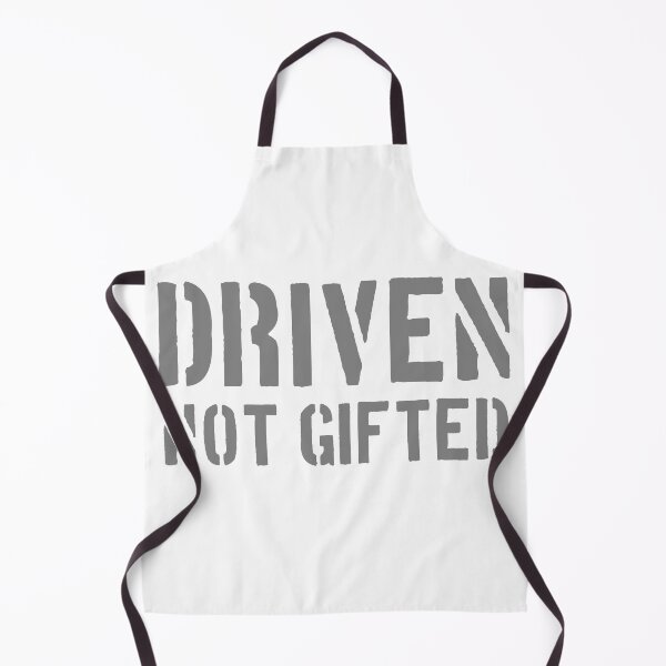 Item preview, DRIVEN NOT GIFTED designed and sold by 1MILLIONPUSHUPS.