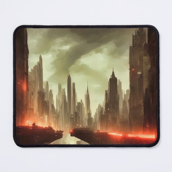 Item preview, Astrika city 10 designed and sold by Jean-François Dupuis.