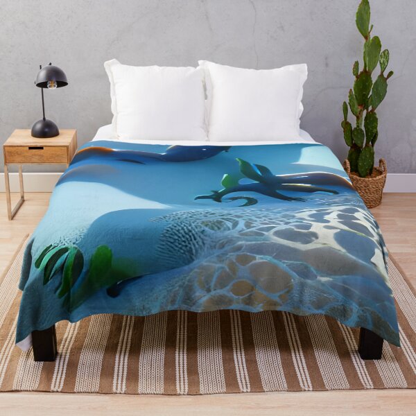 Item preview, Ocean Life designed and sold by FamiliarPufferfish.