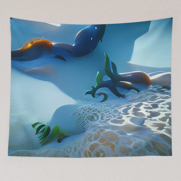 Item preview, Ocean Life designed and sold by FamiliarPufferfish.
