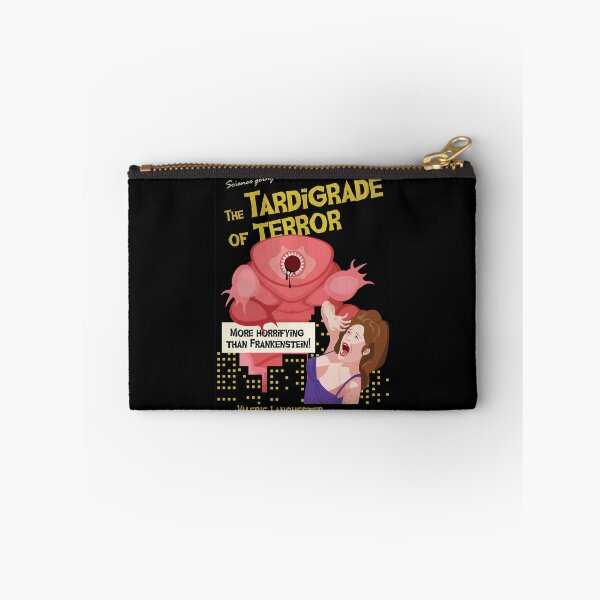 Item preview, Tardigrade Of Terror designed and sold by An Nuttin.