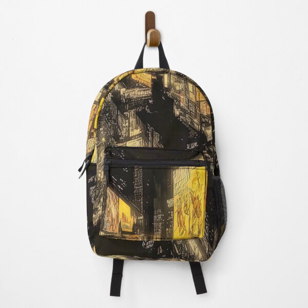 Item preview, yellow city 2 designed and sold by Jean-François Dupuis.